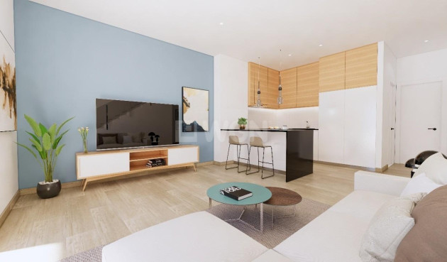 Neue Gebäude - Stadthaus - Los Alcázares - Serena Golf