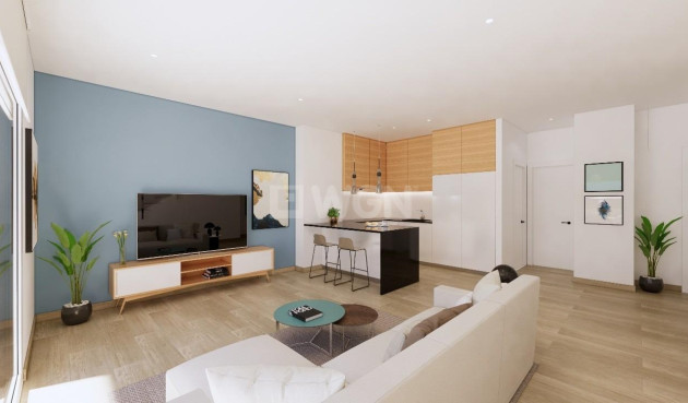 Neue Gebäude - Stadthaus - Los Alcázares - Serena Golf