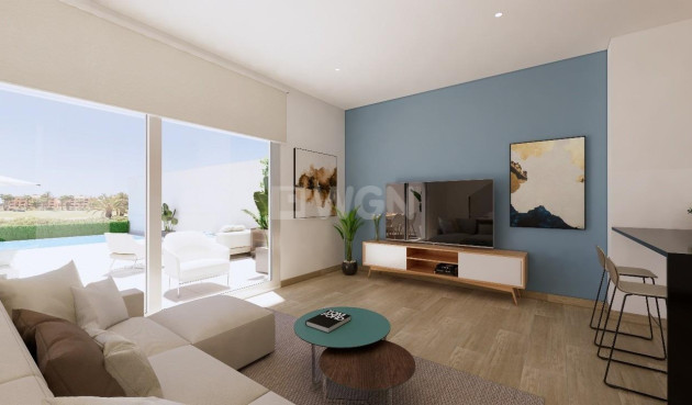 Neue Gebäude - Stadthaus - Los Alcázares - Serena Golf