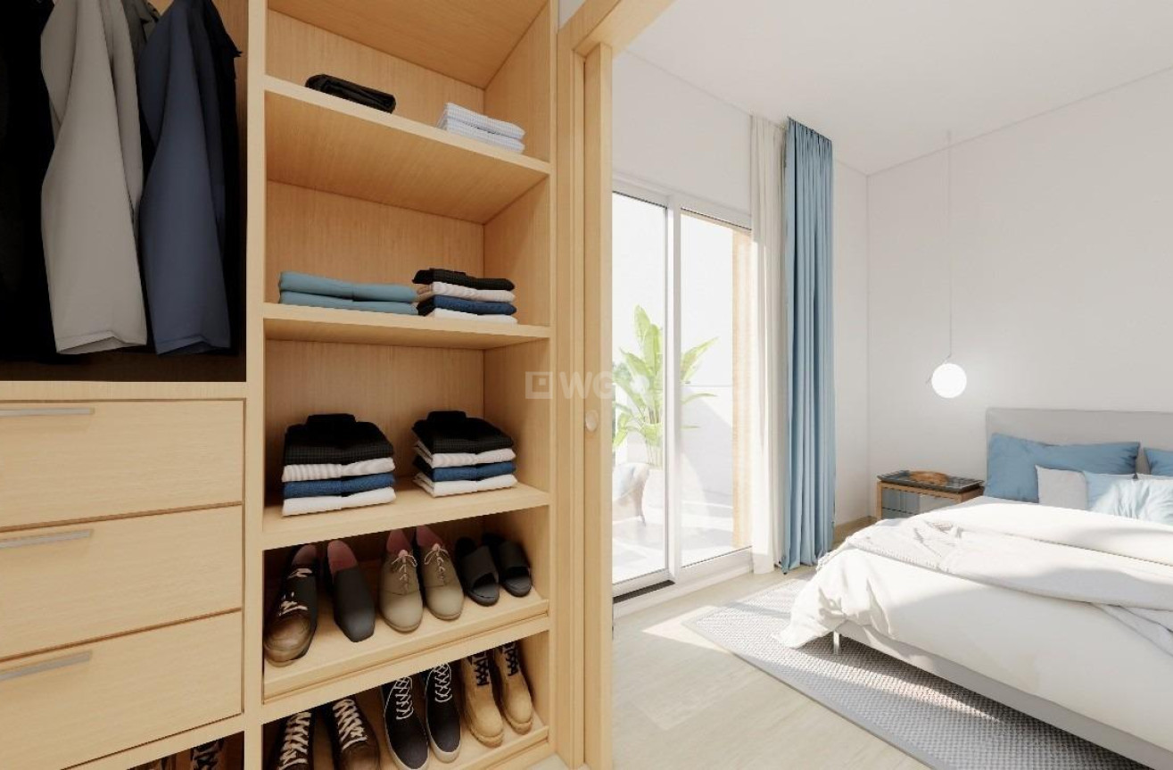 Neue Gebäude - Stadthaus - Los Alcázares - Serena Golf