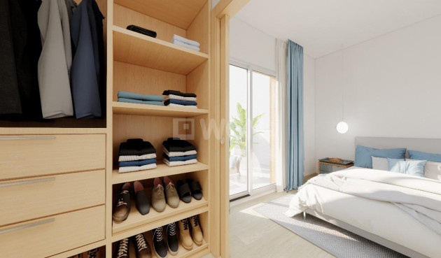 Neue Gebäude - Stadthaus - Los Alcázares - Serena Golf