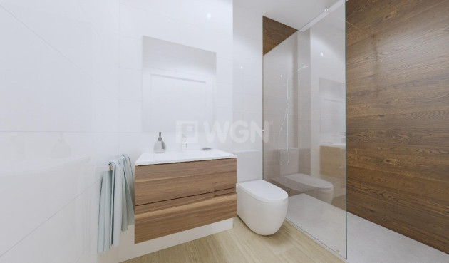 Neue Gebäude - Stadthaus - Los Alcázares - Serena Golf