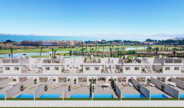 Neue Gebäude - Stadthaus - Los Alcázares - Serena Golf