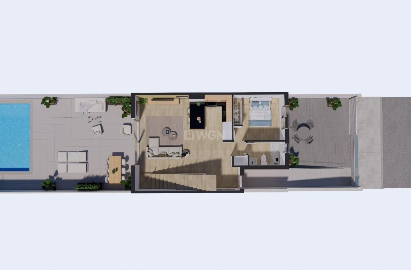 Neue Gebäude - Stadthaus - Los Alcázares - Serena Golf