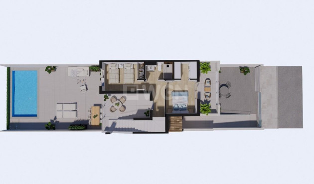 Neue Gebäude - Stadthaus - Los Alcázares - Serena Golf