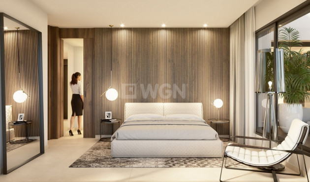 Obra nueva - Villa - Algorfa - La Finca Golf