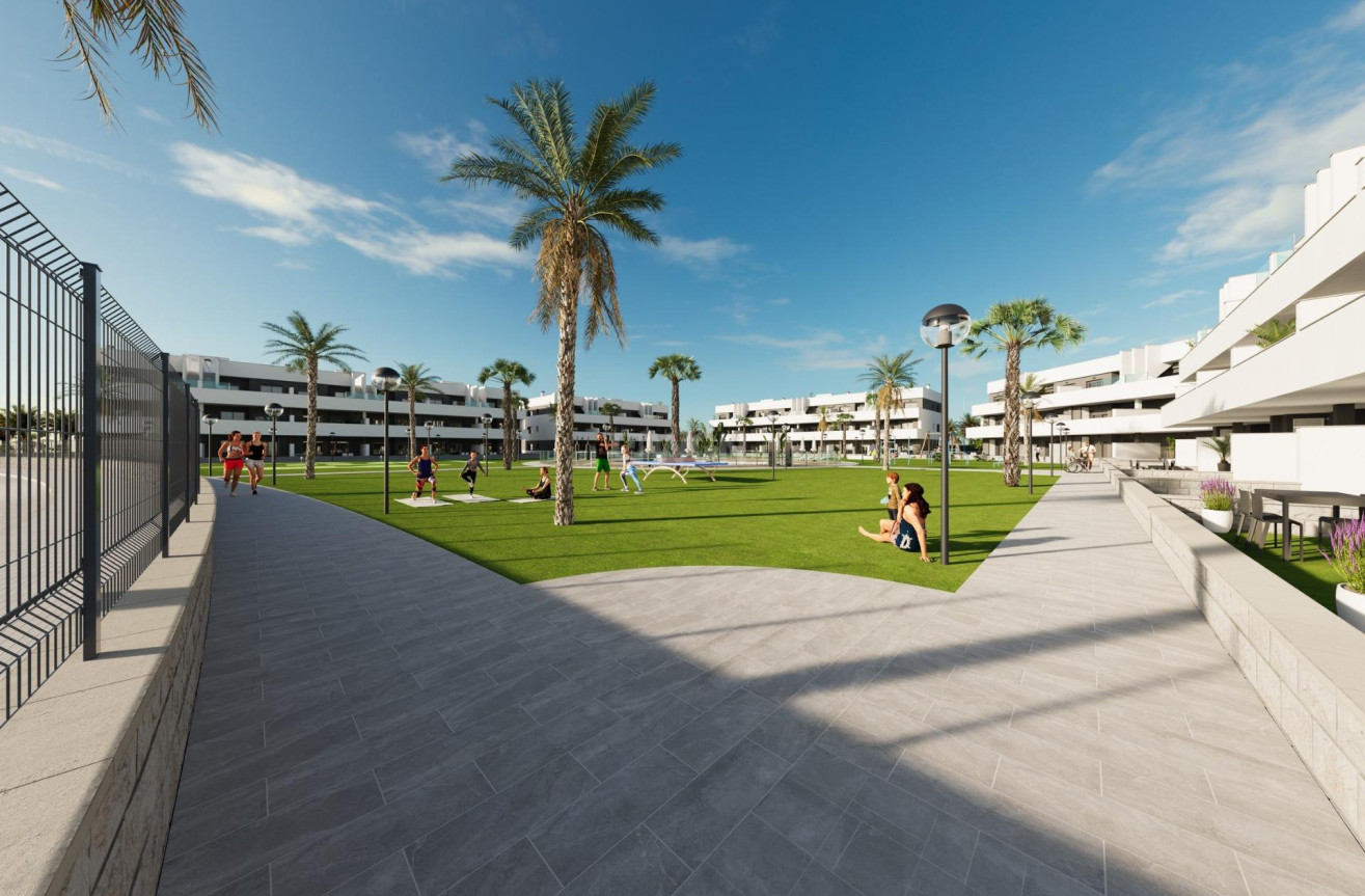 Nowy budynek - Daszek - Guardamar del Segura - El Raso