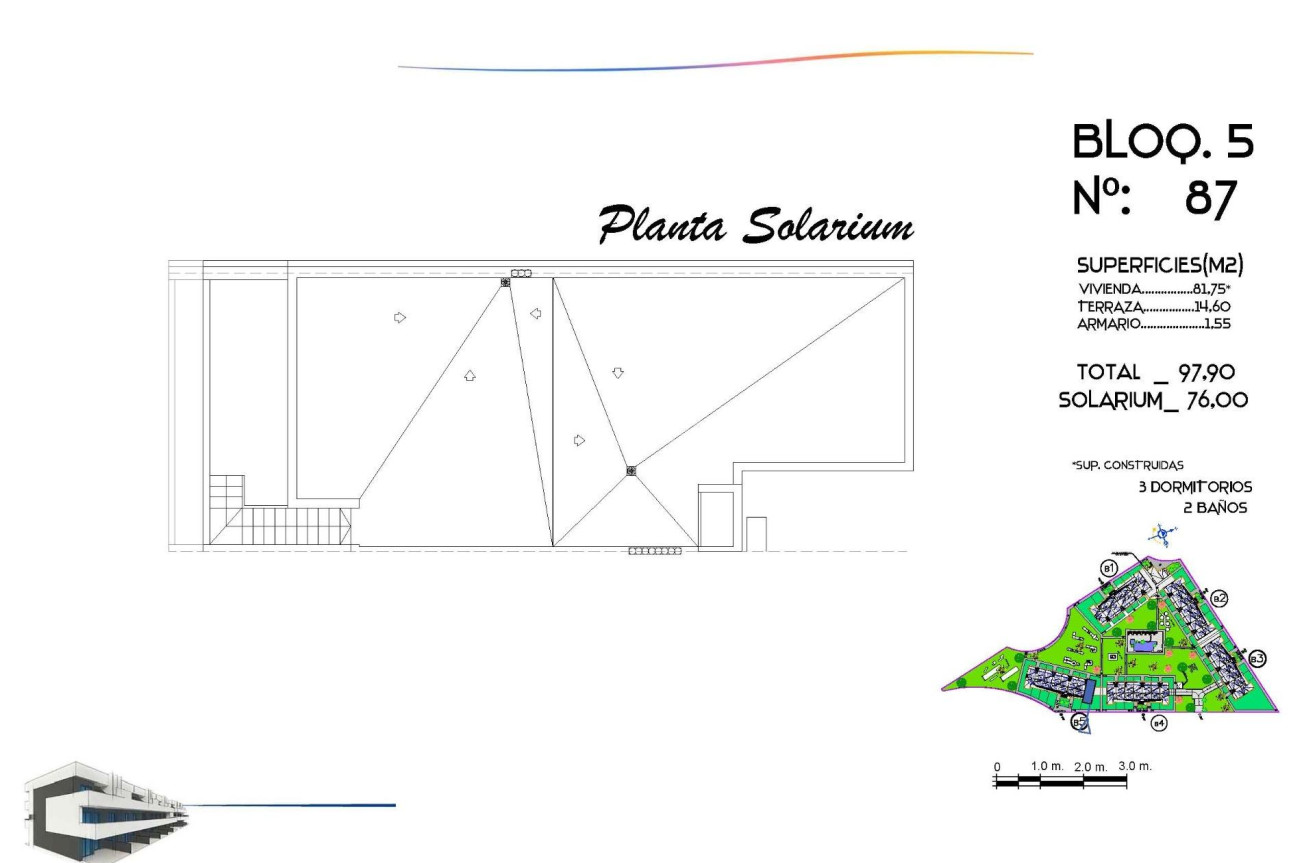 Nowy budynek - Daszek - Guardamar del Segura - El Raso