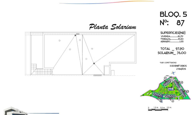 Nowy budynek - Daszek - Guardamar del Segura - El Raso