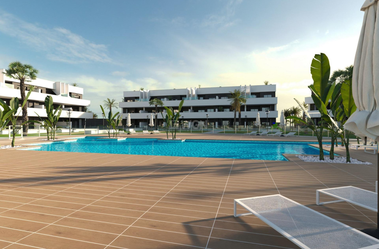 New Build - Penthouse - Guardamar del Segura - El Raso