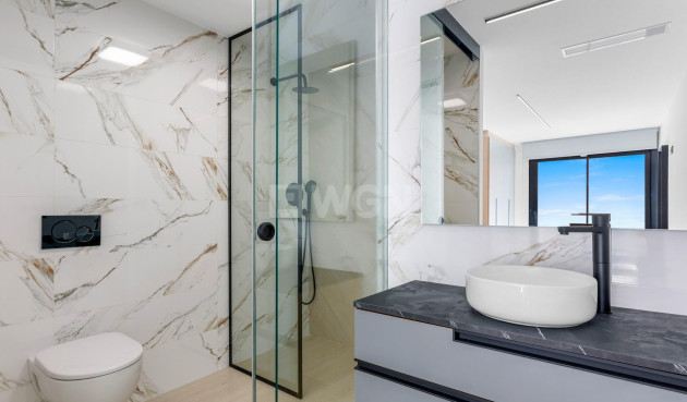 New Build - Penthouse - Guardamar del Segura - El Raso