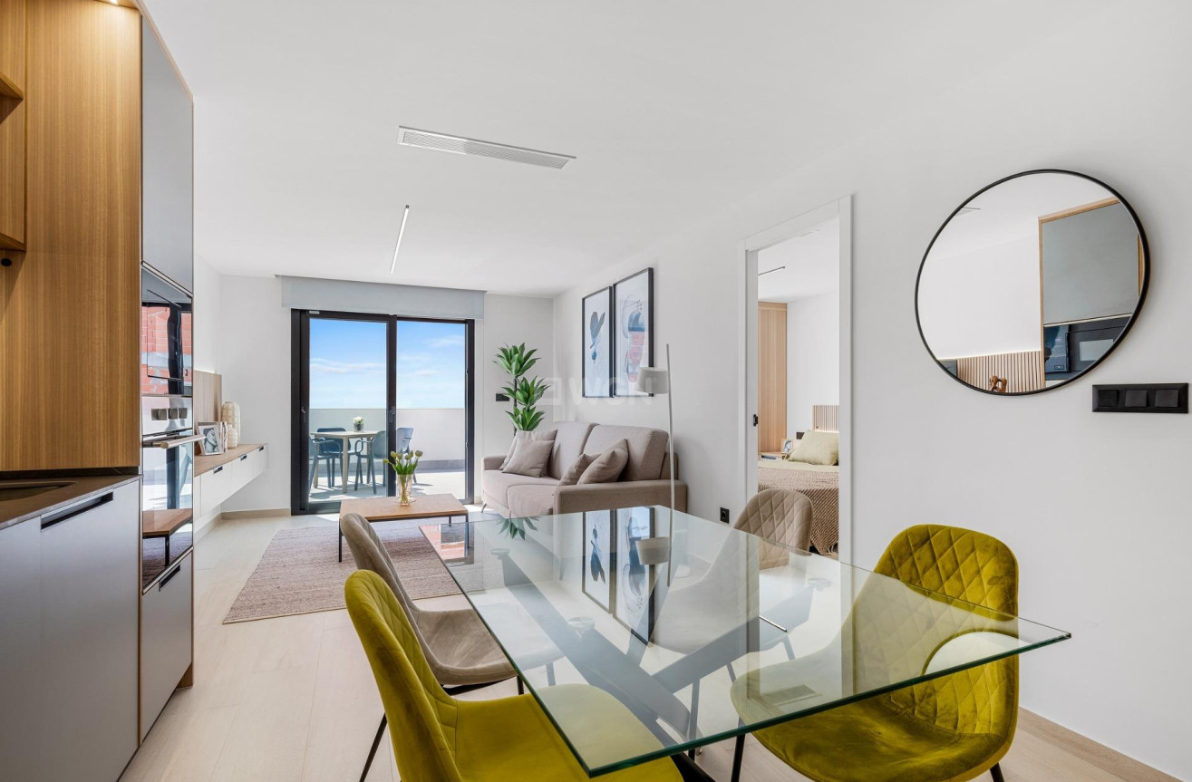 New Build - Penthouse - Guardamar del Segura - El Raso