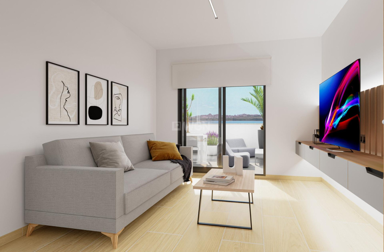 Nowy budynek - Mieszkanie w bloku - Guardamar del Segura - El Raso