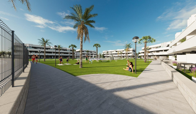 Nowy budynek - Mieszkanie w bloku - Guardamar del Segura - El Raso