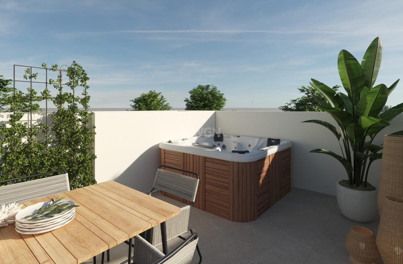 Nowy budynek - Kamienica - Dolores - Sector 2