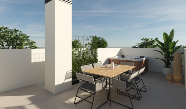 Nowy budynek - Kamienica - Dolores - Sector 2