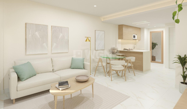 Nowy budynek - Kamienica - Dolores - Sector 2