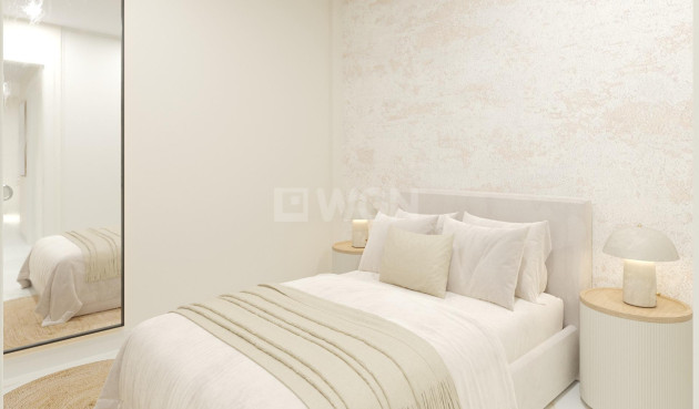 Nowy budynek - Kamienica - Dolores - Sector 2