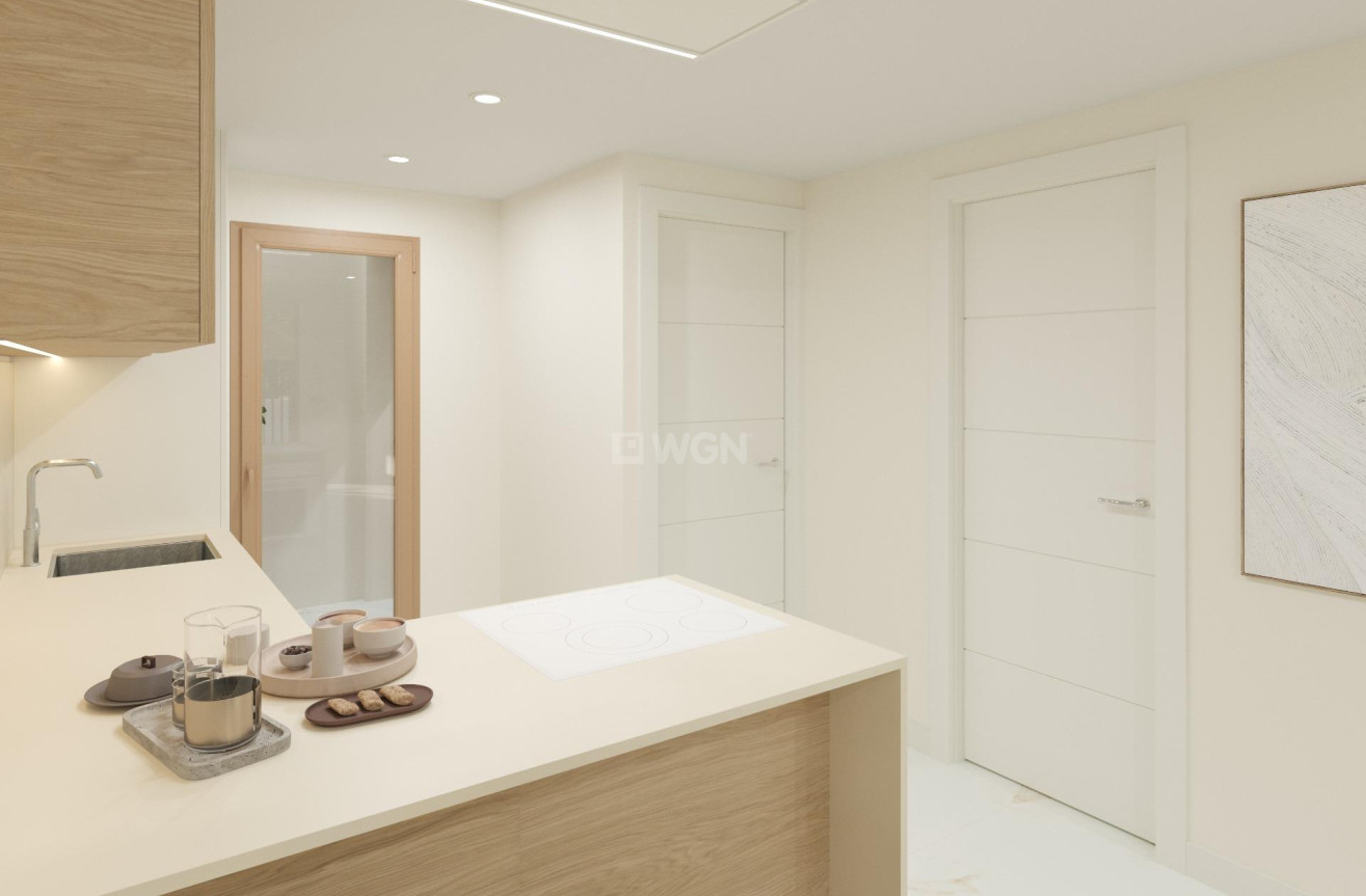 Nowy budynek - Kamienica - Dolores - Sector 2