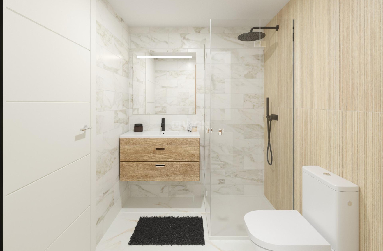 Nowy budynek - Kamienica - Dolores - Sector 2