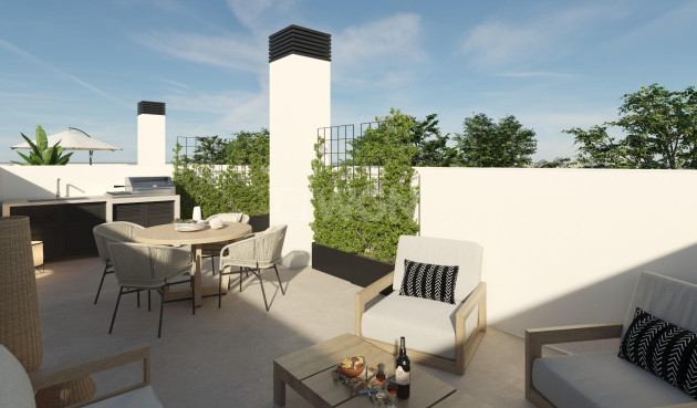 Nowy budynek - Kamienica - Dolores - Sector 2