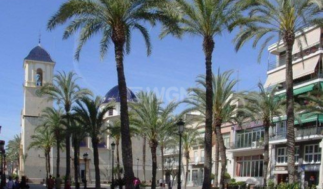 Nowy budynek - Kamienica - Dolores - Sector 2