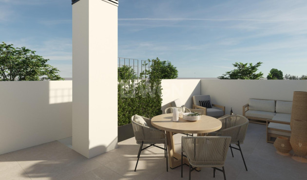 Nowy budynek - Kamienica - Dolores - Sector 2