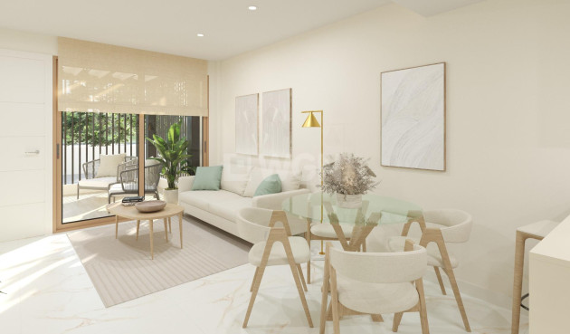 Nowy budynek - Kamienica - Dolores - Sector 2