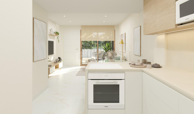 Nowy budynek - Kamienica - Dolores - Sector 2