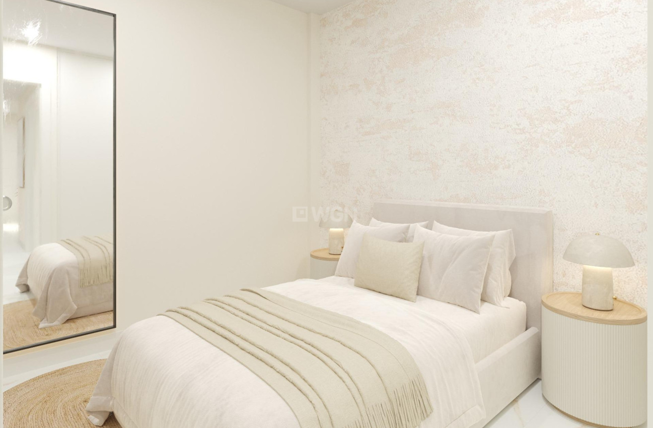 Nowy budynek - Kamienica - Dolores - Sector 2