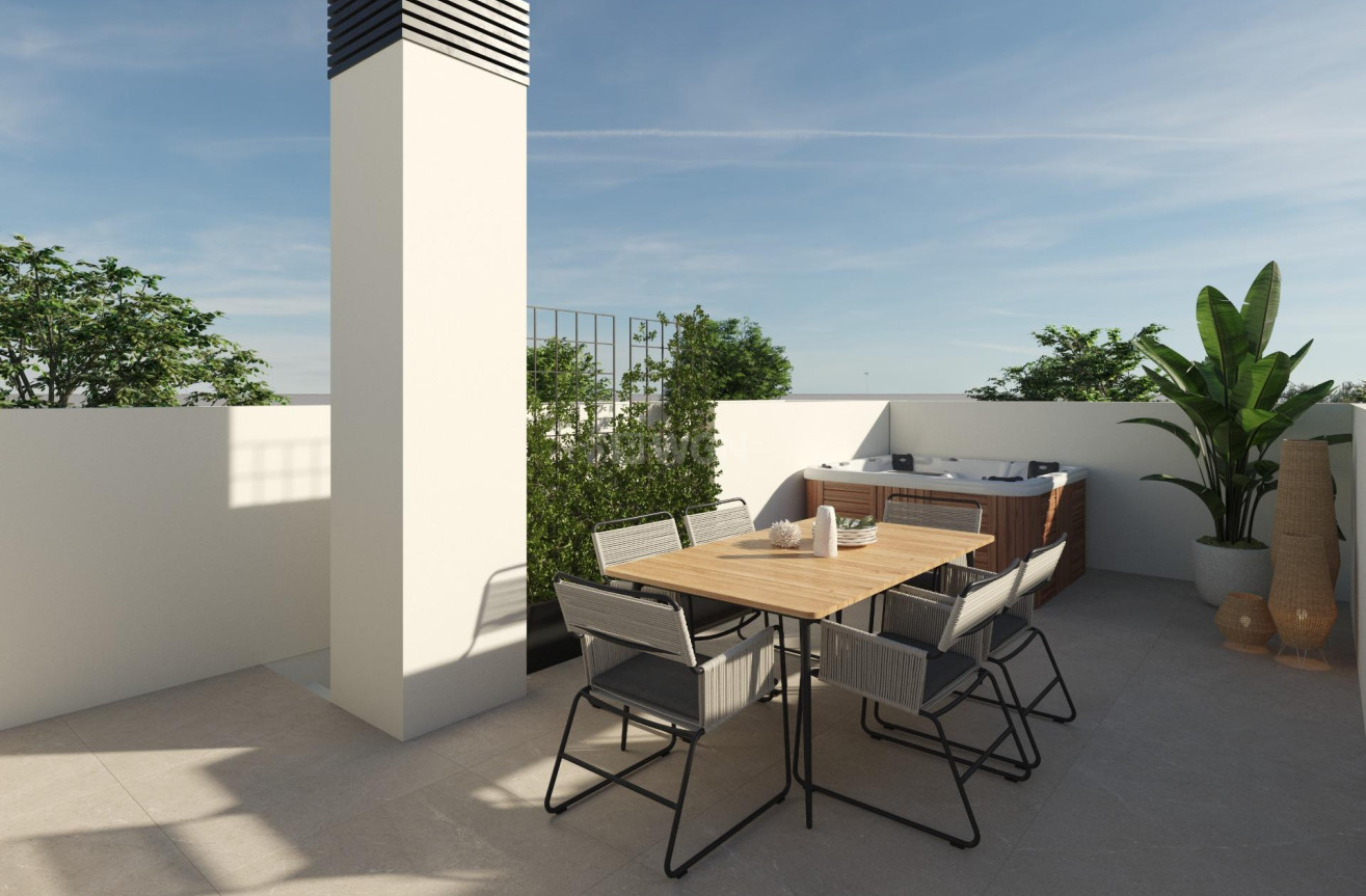 Nowy budynek - Kamienica - Dolores - Sector 2