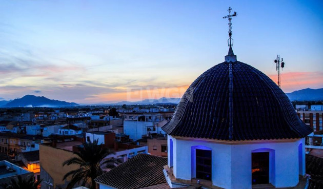 Nowy budynek - Kamienica - Dolores - Sector 2