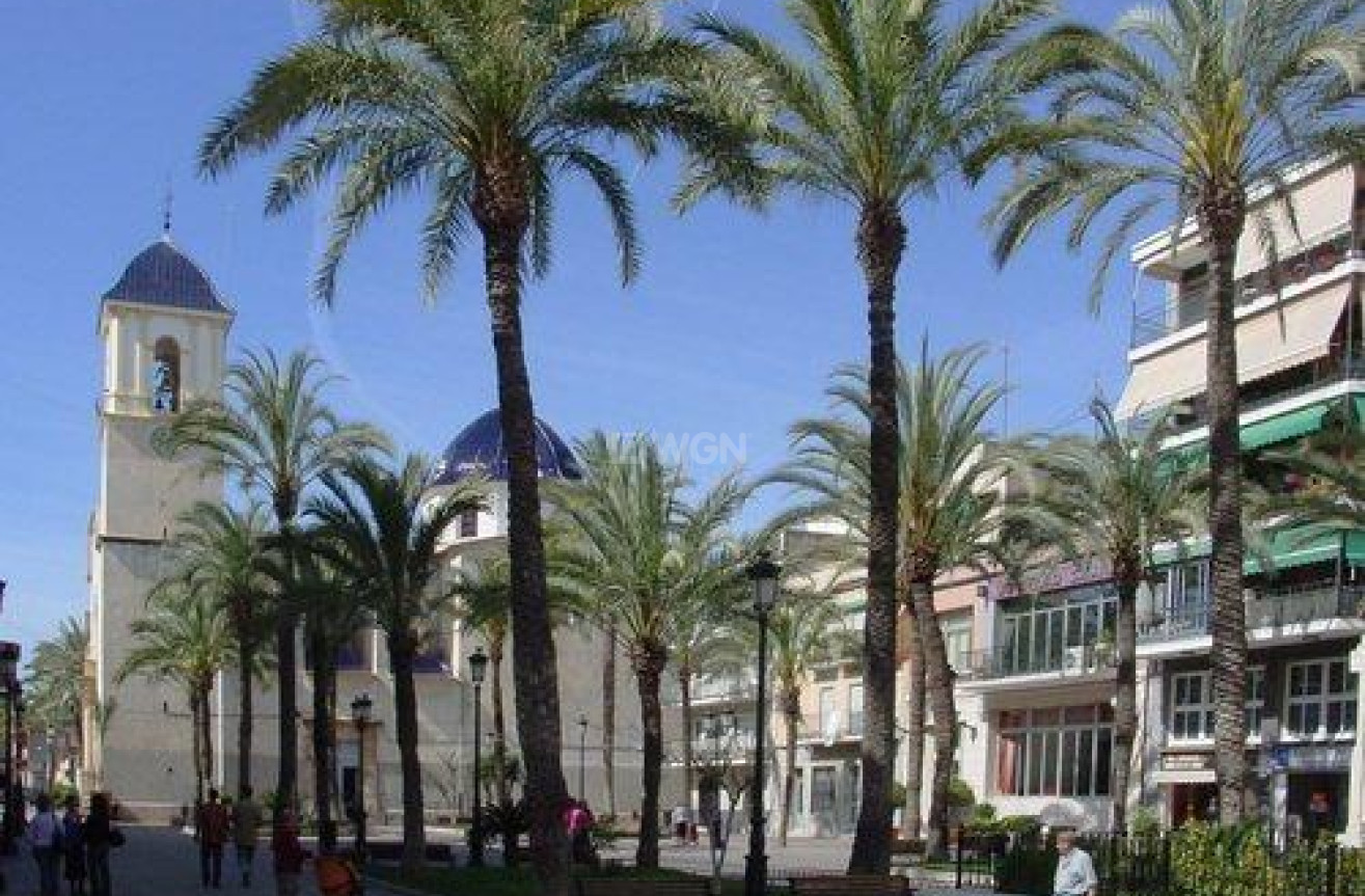 Nowy budynek - Kamienica - Dolores - Sector 2