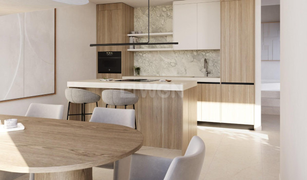 Nowy budynek - Villa - Torre Pacheco - El Alba