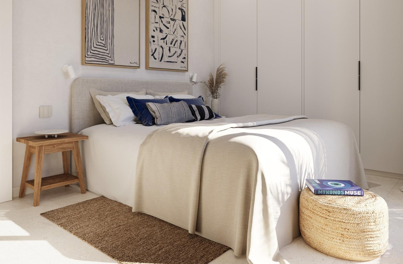 Nowy budynek - Villa - Torre Pacheco - El Alba