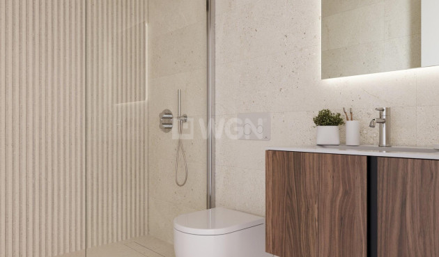 Nowy budynek - Villa - Torre Pacheco - El Alba