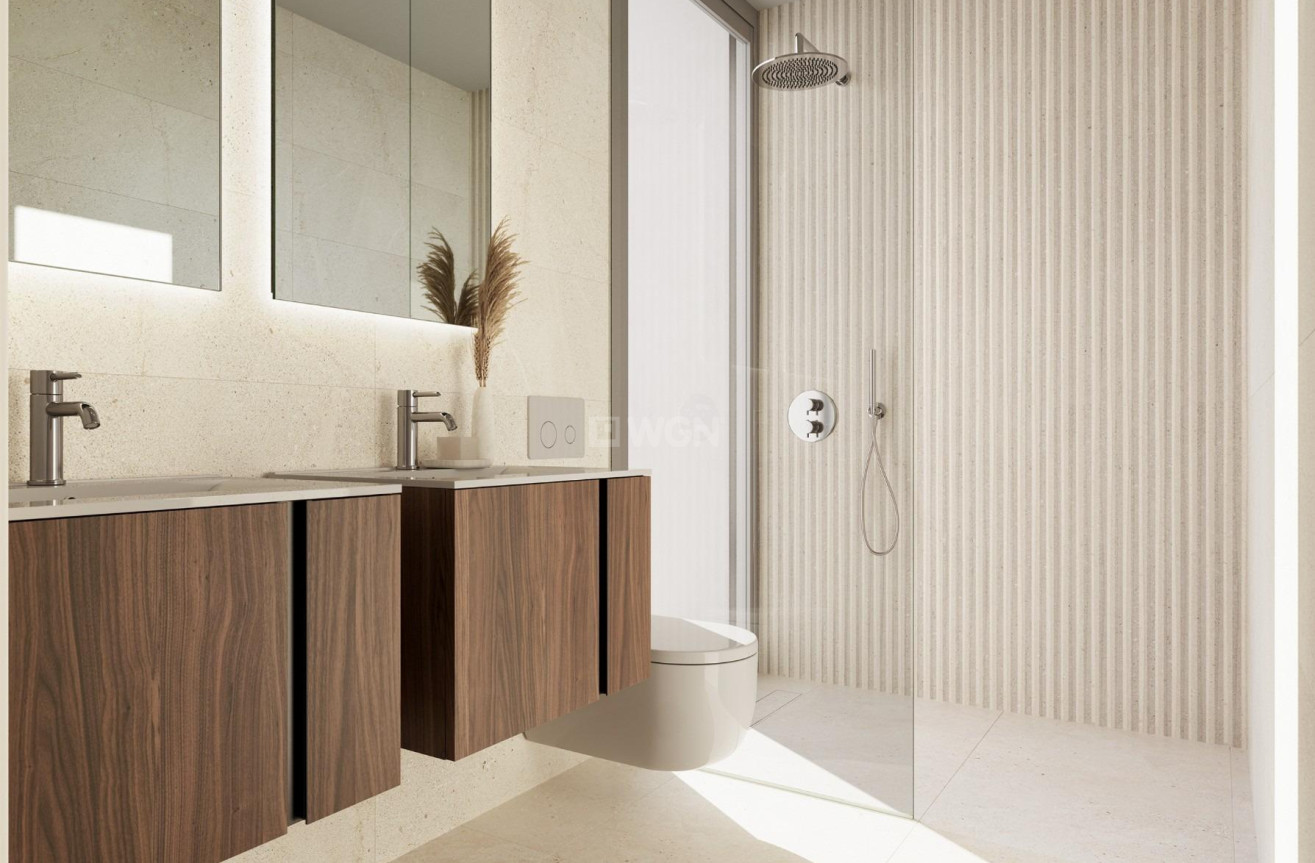 Nowy budynek - Villa - Torre Pacheco - El Alba