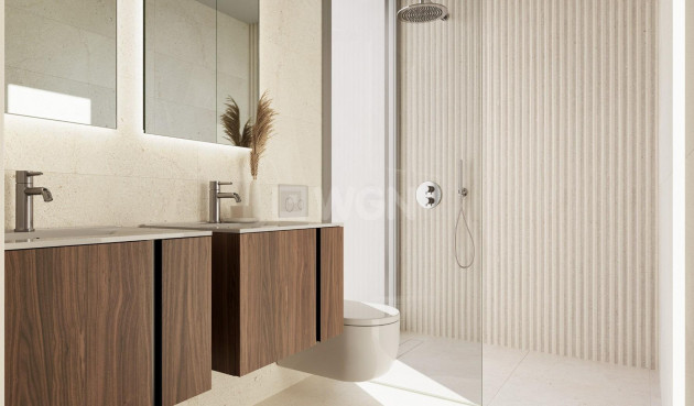 Nowy budynek - Villa - Torre Pacheco - El Alba