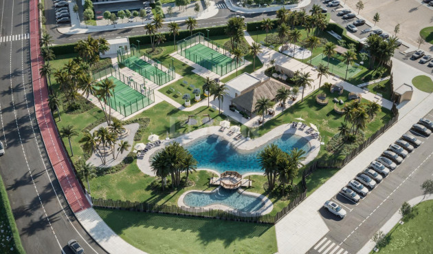 Nowy budynek - Villa - Torre Pacheco - El Alba