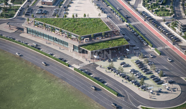 Nowy budynek - Villa - Torre Pacheco - El Alba