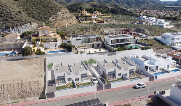 Nowy budynek - Villa - Mazarron - Country Club