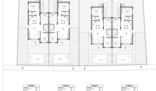 Nowy budynek - Villa - Mazarron - Country Club