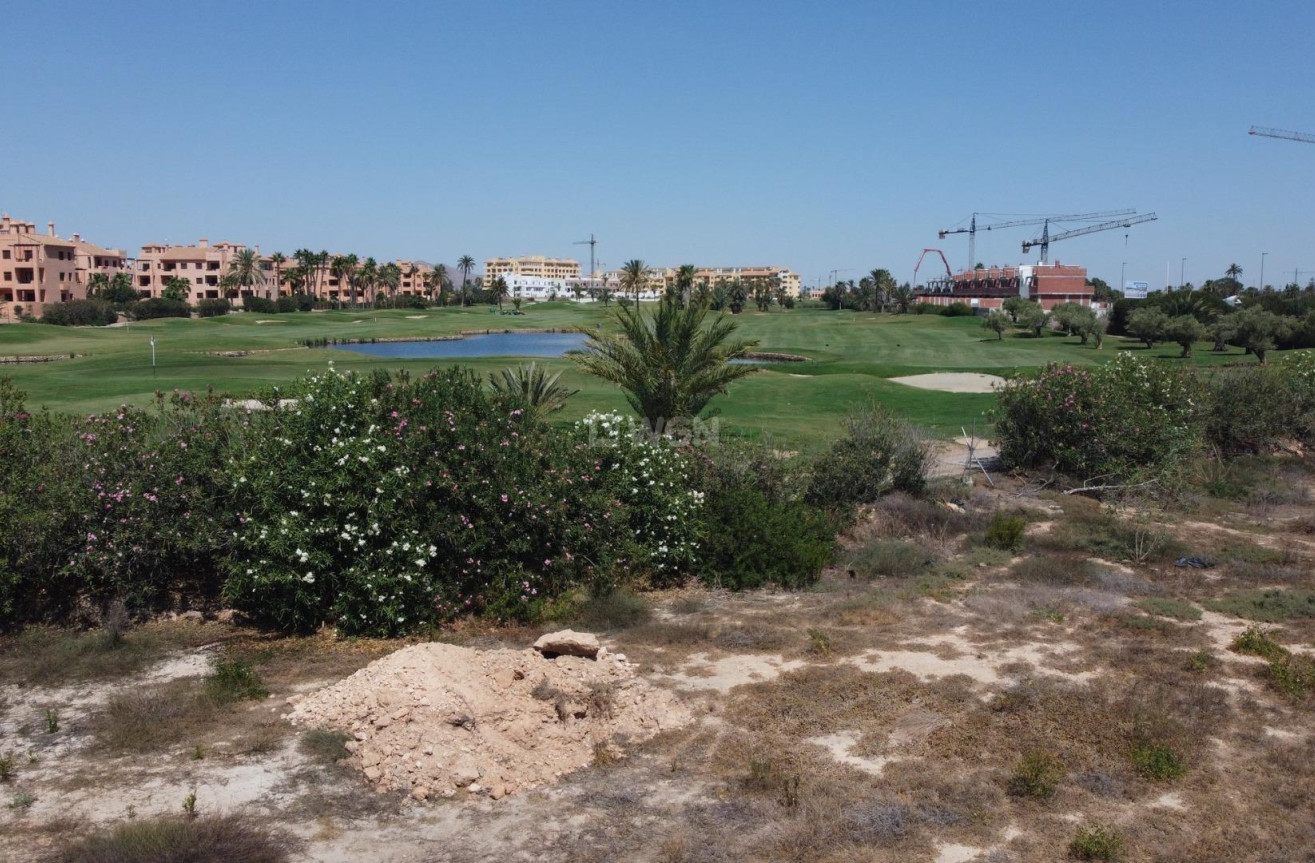 Obra nueva - Ático - Los Alcázares - La Serena Golf