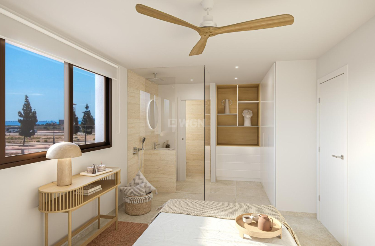 New Build - Penthouse - Los Alcázares - La Serena Golf