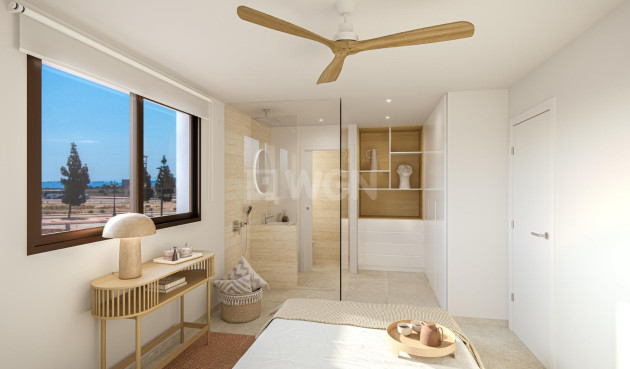 New Build - Penthouse - Los Alcázares - La Serena Golf