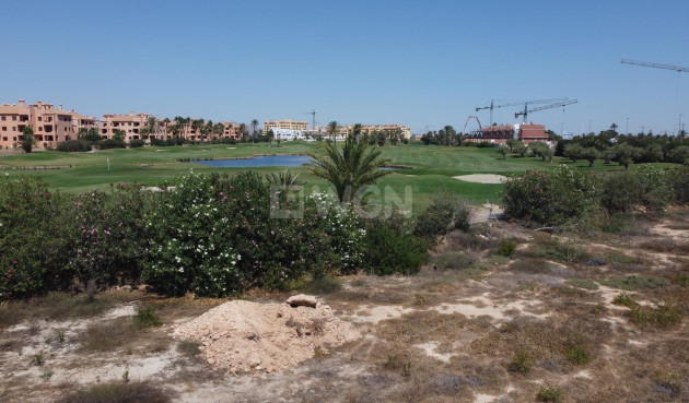 Nowy budynek - Mieszkanie w bloku - Los Alcázares - La Serena Golf