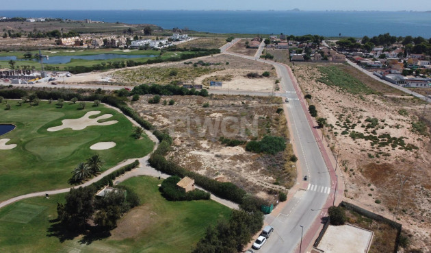 Nowy budynek - Mieszkanie w bloku - Los Alcázares - La Serena Golf