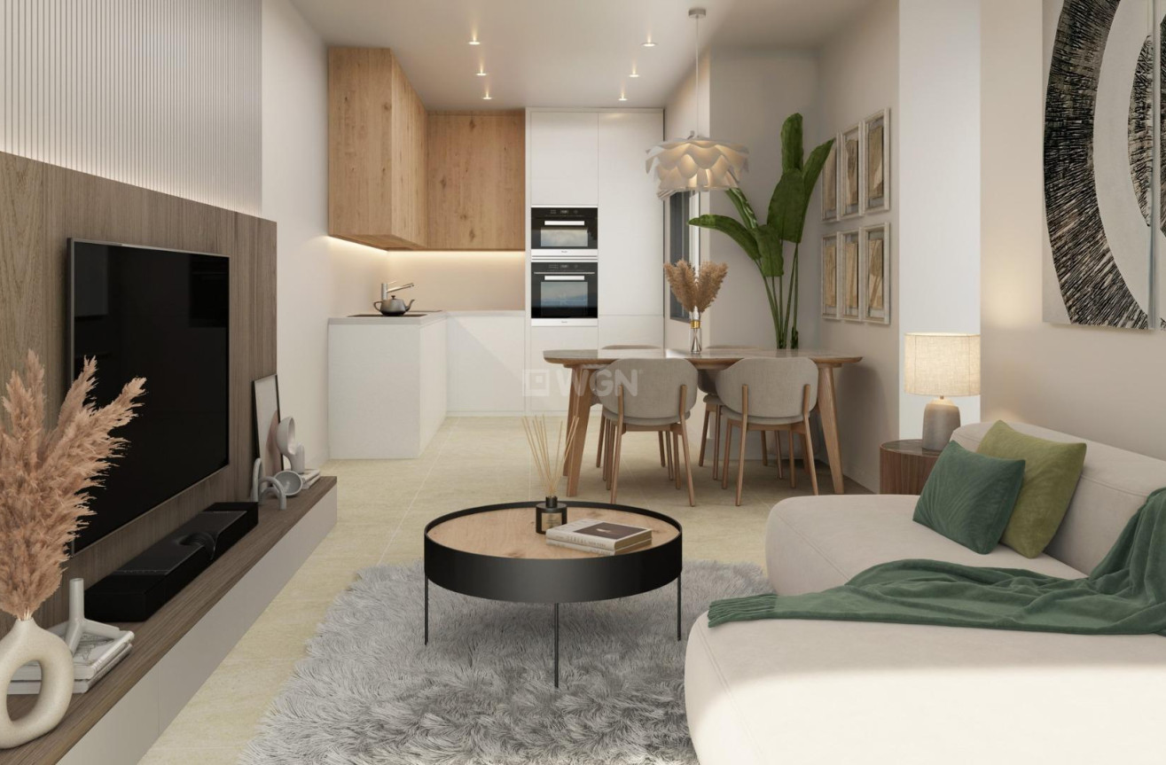 Obra nueva - Adosado - Avileses