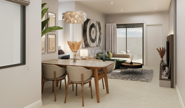 Obra nueva - Adosado - Avileses