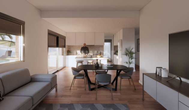 Nowy budynek - Villa - Jacarilla - Vistabella